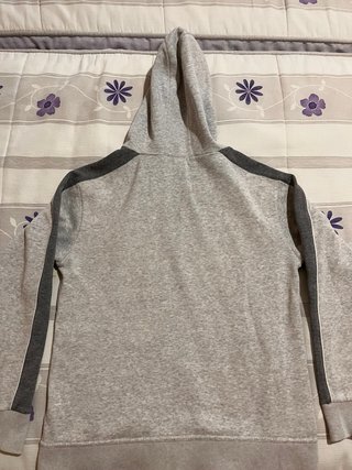 Sudadera DOMYOS con cremallera