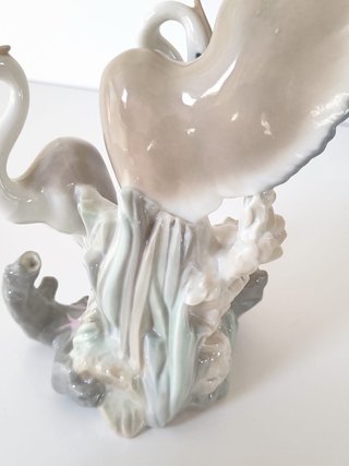 Figura Lladro Aves