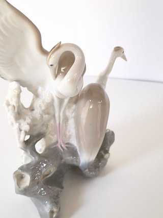 Figura Lladro Aves