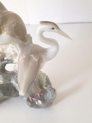 Figura Lladro Aves