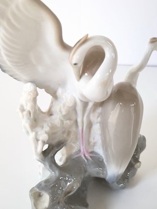 Figura Lladro Aves