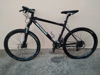 Bicicleta Rockrider 8.1