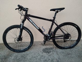 Bicicleta Rockrider 8.1