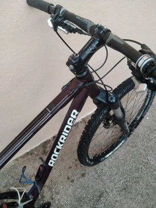 Bicicleta Rockrider 8.1