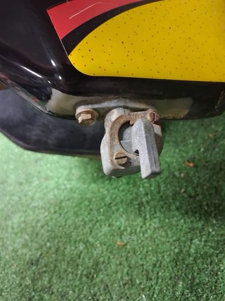 Depósito Gasolina Aprilia Rx 50