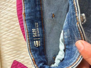 Pantalón G-Star RAW 5620 Slim Talla 33/34