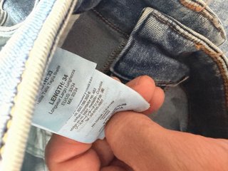 Pantalón G-Star RAW 5620 Slim Talla 33/34
