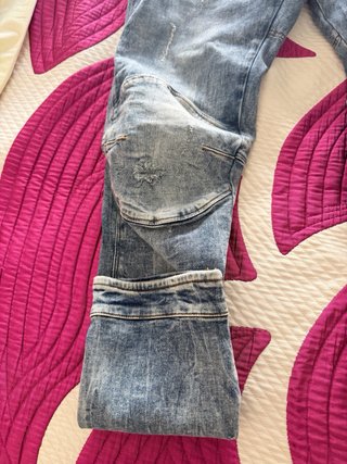 Pantalón G-Star RAW 5620 Slim Talla 33/34
