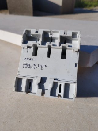 Interruptor Diferencial Merlin Gerin Multi9 ID