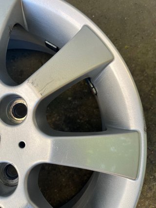Llanta Smart Forfour 15” 4x114.3