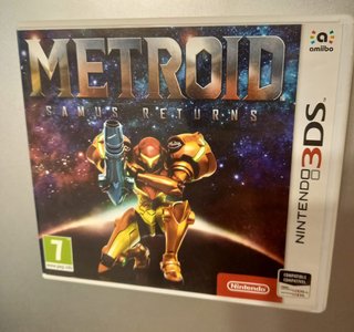 Metroid: Samus Returns Nintendo 3DS