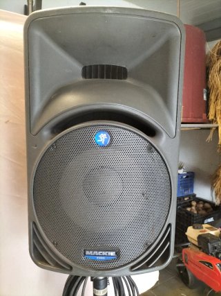 Mesa de mezclas American Audio DCD-PRO200