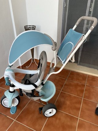 Triciclo infantil +12 meses