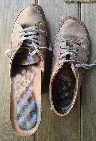 Zapatos Panama Jack 42 Barefoot Horma Ancha