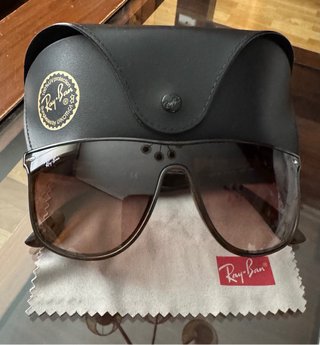 Gafas de sol Ray-Ban Marrones
