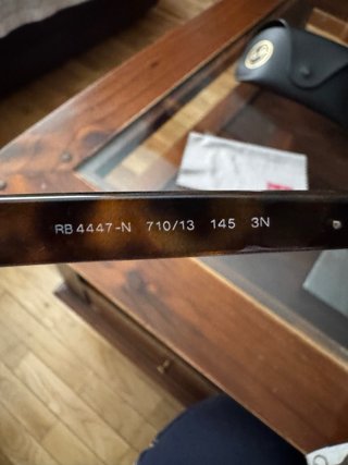 Gafas de sol Ray-Ban Marrones
