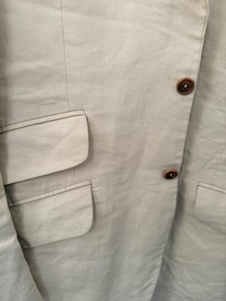 Americana Hackett Lino Beige