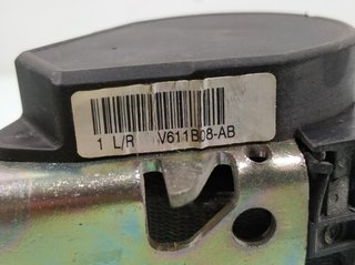 Ford 539208 cinturón seguridad v611b08ab transit