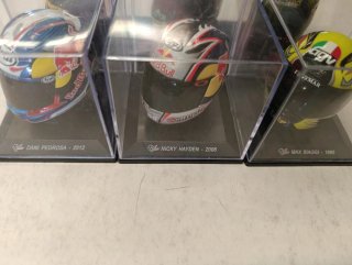 Réplicas Cascos Moto GP