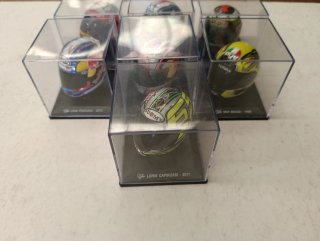 Réplicas Cascos Moto GP