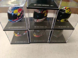 Réplicas Cascos Moto GP