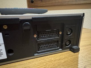 Reproductor VHS Sharp VC-M33