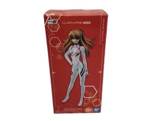 Figura Acción Asuka 22cm Evangelion Bandai