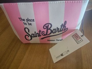 Pochette Saint Barth neoprene