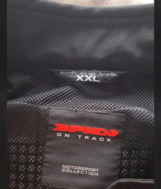 Chaqueta Spidi H2Out Touring 2XL