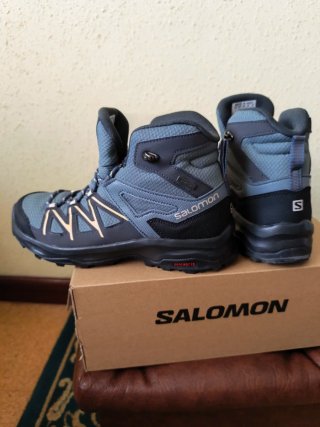 Botas Salomon Goretex Talla 36