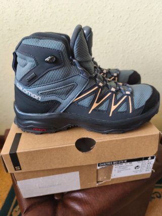 Botas Salomon Goretex Talla 36