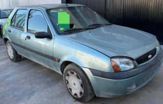 Ford Fiesta Mk4 1.3 IV 8V 1996 - 2002. Despiece