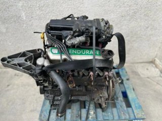 Ford Fiesta Mk4 1.3 IV 8V 1996 - 2002. Despiece