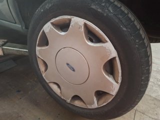Ford Fiesta Mk4 1.3 IV 8V 1996 - 2002. Despiece
