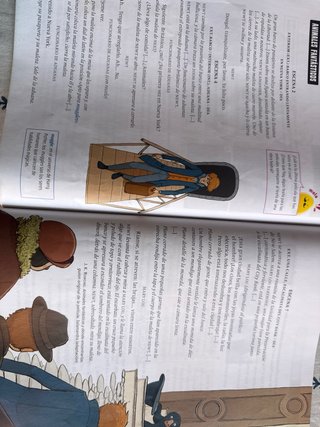 Lengua Castellana y Literatura 4, Segundo Ciclo...