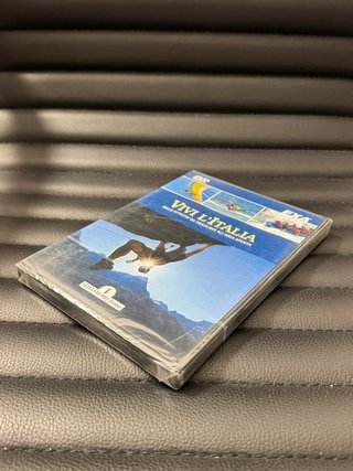 Viva l’Italia Mille Attività All'Aperto DVD Sport