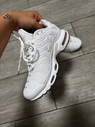 Zapatillas Nike Air Max Tn Blancas