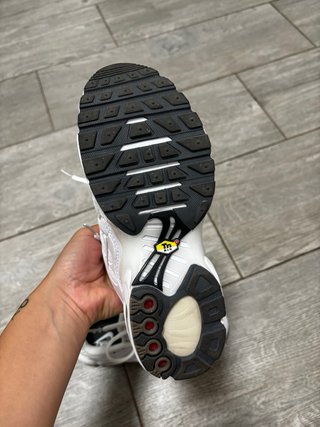 Zapatillas Nike Air Max Tn Blancas