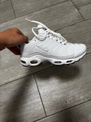 Zapatillas Nike Air Max Tn Blancas