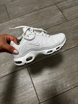 Zapatillas Nike Air Max Tn Blancas