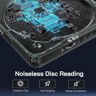 Lettore DVD Portatile