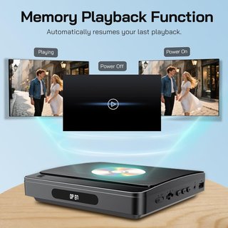 Lettore DVD Portatile