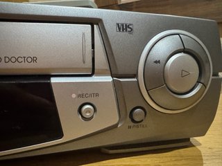 Reproductor VHS Firstline