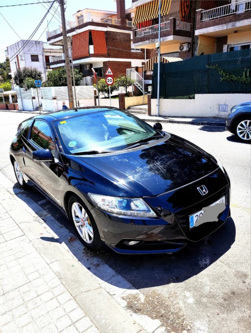 Honda CR-Z Híbrido 2011 - foto 1