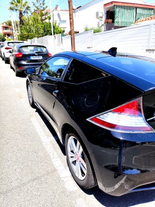 Honda CR-Z Híbrido 2011