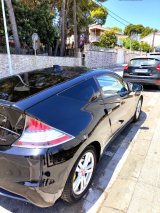 Honda CR-Z Híbrido 2011