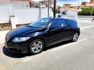 Honda CR-Z Híbrido 2011
