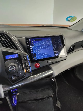 Honda CR-Z Híbrido 2011