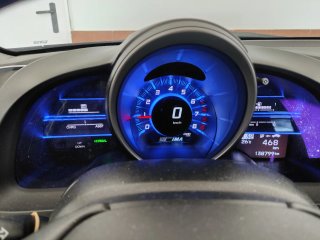 Honda CR-Z Híbrido 2011