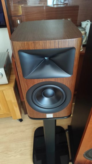 Monitores Hi-Fi JBL HDI 1600